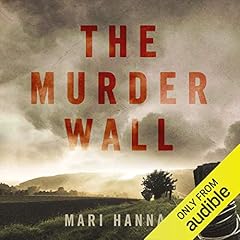 The Murder Wall cover art