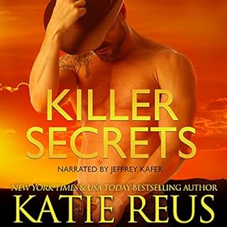 Killer Secrets Audiobook By Katie Reus cover art