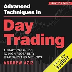 Advanced Techniques in Day Trading Titelbild