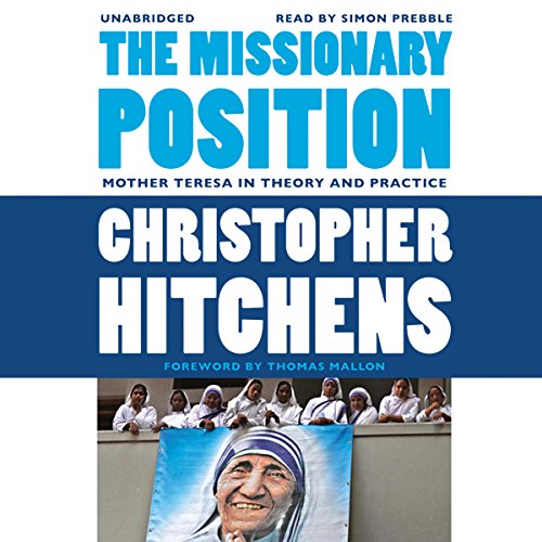 The Missionary Position cover art