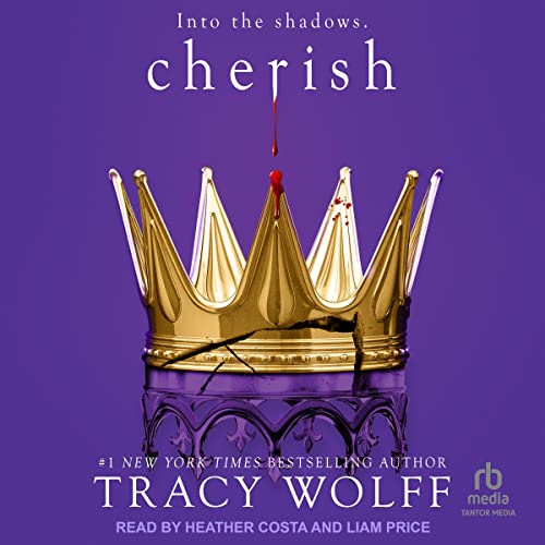 Cherish Audiobook By Tracy Wolff cover art