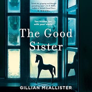 Page de couverture de The Good Sister