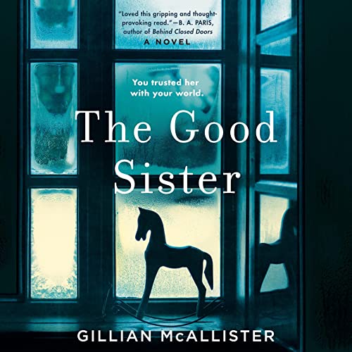 Page de couverture de The Good Sister