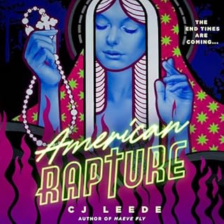 American Rapture Audiobook By CJ Leede cover art