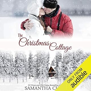 The Christmas Cottage Audiobook By Samantha Chase cover art