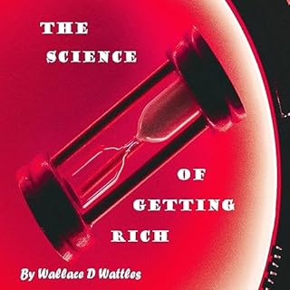 Science of Getting Rich Audiolibro Por Wallace D. Wattles arte de portada