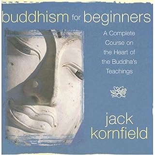 Buddhism for Beginners [Jack Kornfield] Audiobook By Jack Kornfield cover art