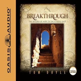 Breakthrough Audiobook By Tom Doyle cover art