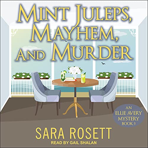 Mint Juleps, Mayhem, and Murder Titelbild