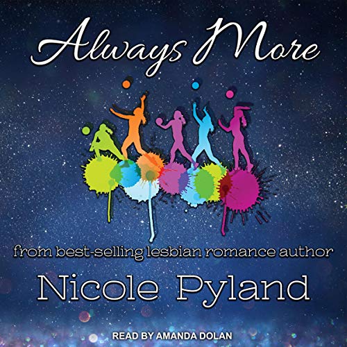 Always More Audiobook By Nicole Pyland cover art