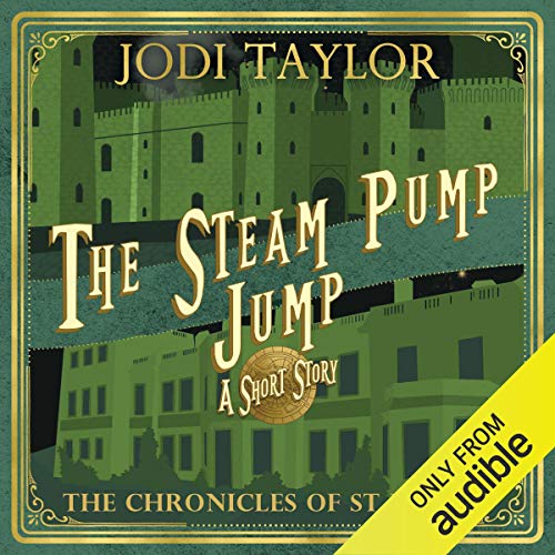 The Steam-Pump Jump Audiobook By Jodi Taylor cover art