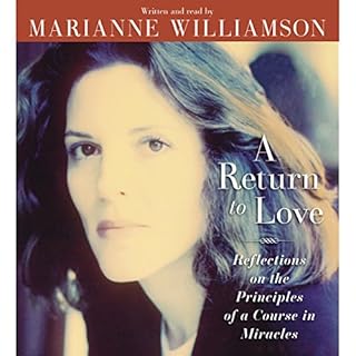 Page de couverture de A Return to Love