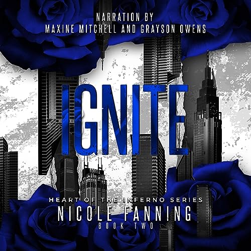 Ignite Audiolibro Por Nicole Fanning arte de portada