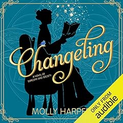 Changeling Audiobook By Molly Harper cover art