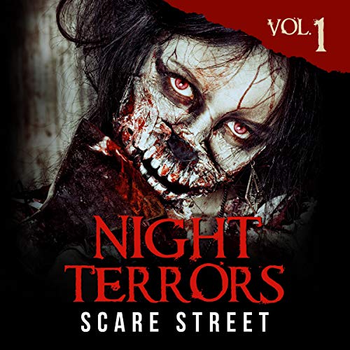 Night Terrors Vol. 1 cover art