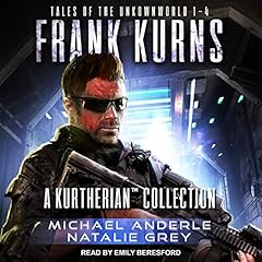 Frank Kurns cover art