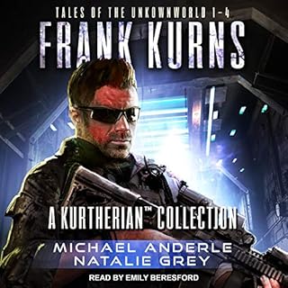 Frank Kurns Audiobook By Natalie Grey, Michael Anderle cover art