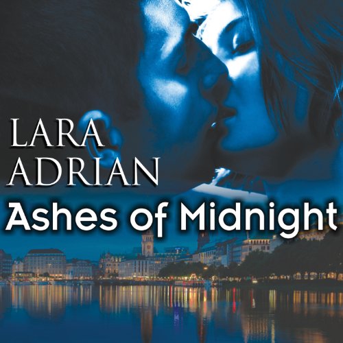 Ashes of Midnight Audiobook By Lara Adrian cover art