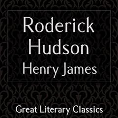 Roderick Hudson cover art