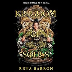 Kingdom of Souls Audiobook By Rena Barron cover art