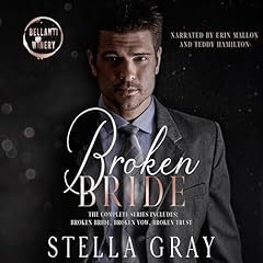 Broken Bride: The Complete Series cover art