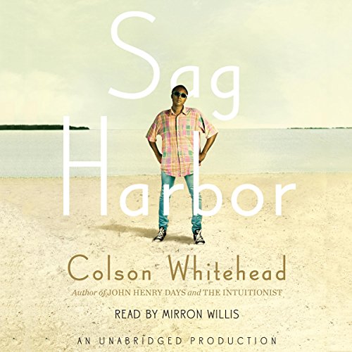 Sag Harbor Audiobook By Colson Whitehead cover art