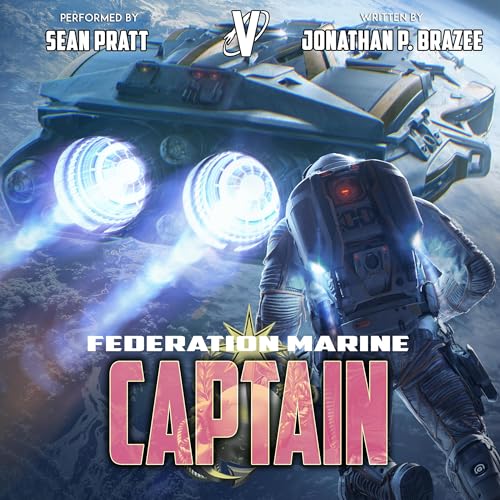 Page de couverture de Captain