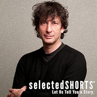 Selected Shorts: Chivalry Audiolibro Por Neil Gaiman arte de portada