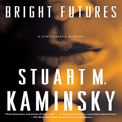 Bright Futures Audiolibro Por Stuart M. Kaminsky arte de portada