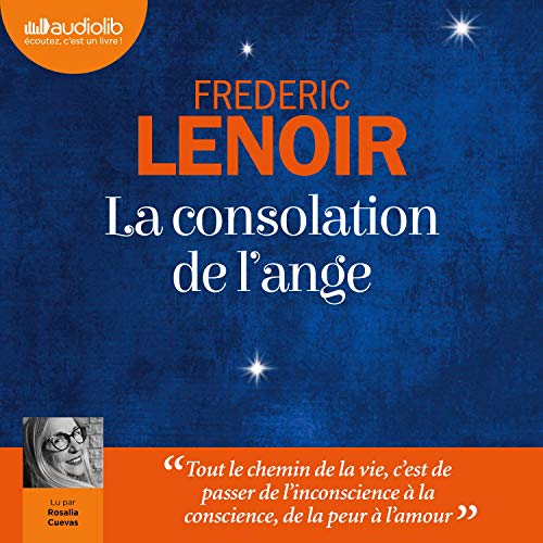 Couverture de La Consolation de l'ange