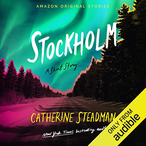 Stockholm Audiolibro Por Catherine Steadman arte de portada