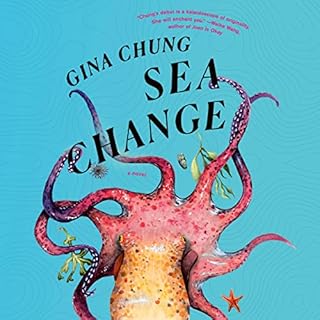 Sea Change Audiobook By Gina Chung cover art