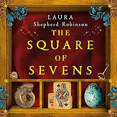 Couverture de The Square of Sevens