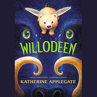 Willodeen Audiobook By Katherine Applegate cover art