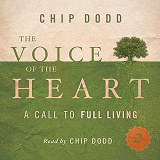 The Voice of the Heart Audiolibro Por Chip Dodd arte de portada