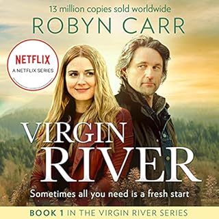 Virgin River Audiobook By Robyn Carr cover art