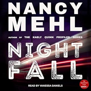 Night Fall Audiolibro Por Nancy Mehl arte de portada