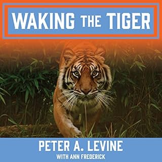 Page de couverture de Waking the Tiger