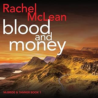 Blood and Money cover art