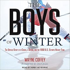 The Boys of Winter cover art