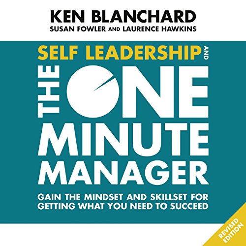 Couverture de Self Leadership and the One Minute Manager