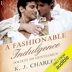 A Fashionable Indulgence cover art