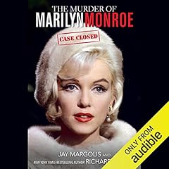 The Murder of Marilyn Monroe cover art