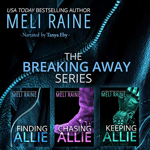 The Breaking Away Series Boxed Set cover art