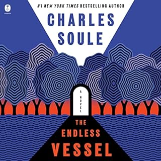 The Endless Vessel Audiobook By Charles Soule cover art