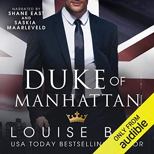 Duke of Manhattan cover art