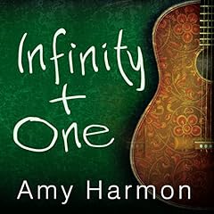 Infinity   One Audiolibro Por Amy Harmon arte de portada