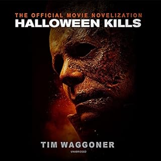 Halloween Kills cover art