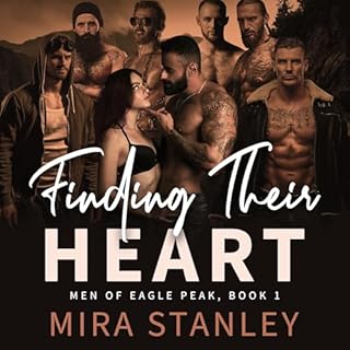 Finding Their Heart Audiolibro Por Mira Stanley arte de portada