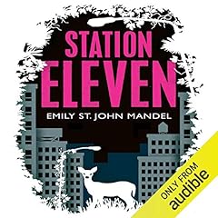 Station Eleven cover art